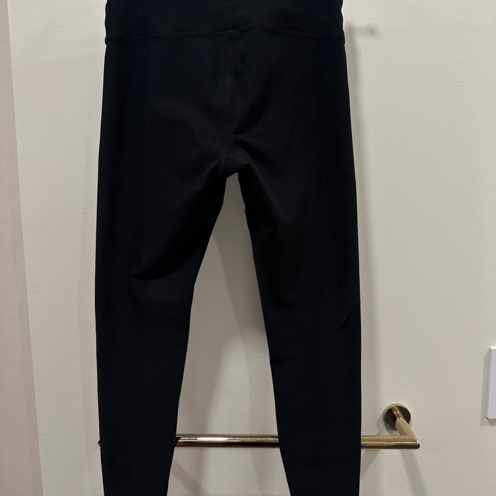 Year of Ours Classic Black Leggings